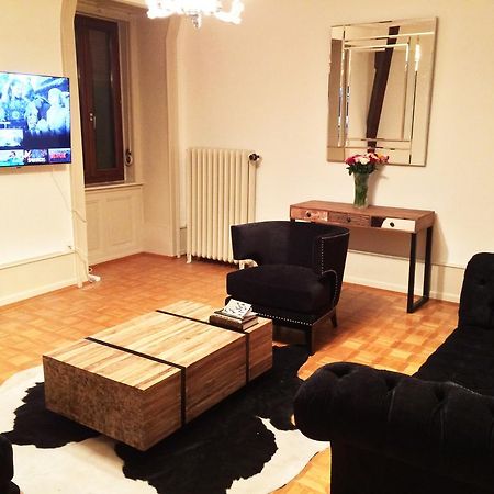 Montreux Apartment On The Lake Luaran gambar