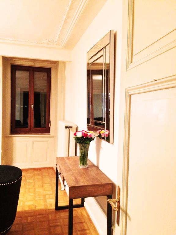 Montreux Apartment On The Lake Luaran gambar