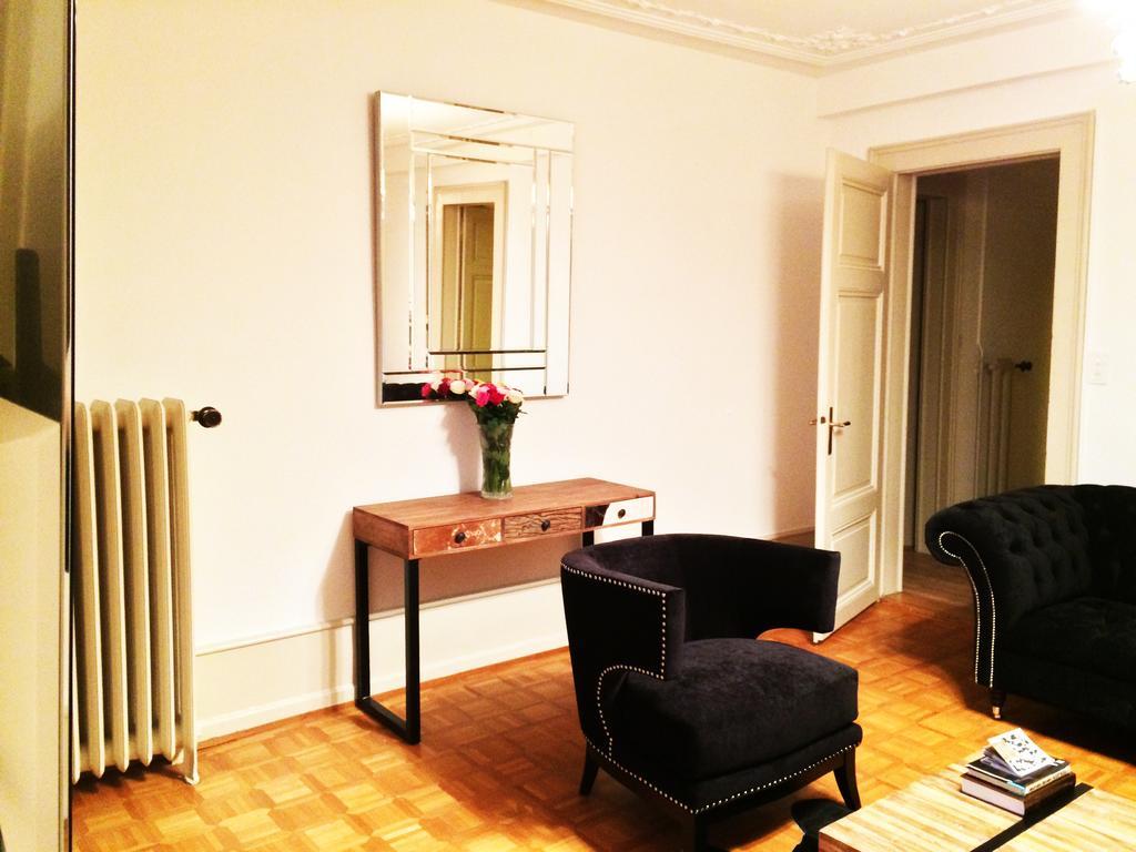 Montreux Apartment On The Lake Luaran gambar