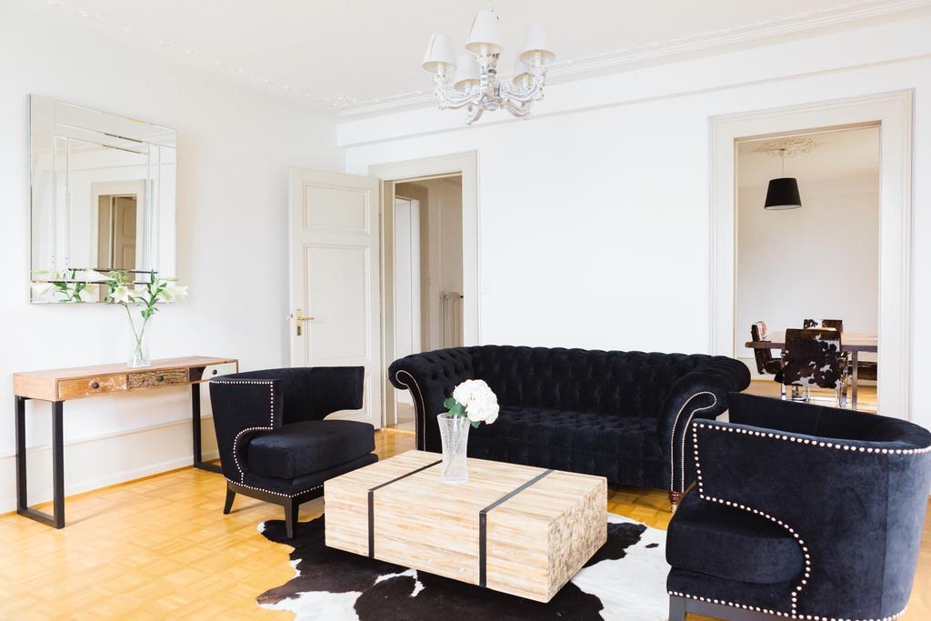 Montreux Apartment On The Lake Luaran gambar
