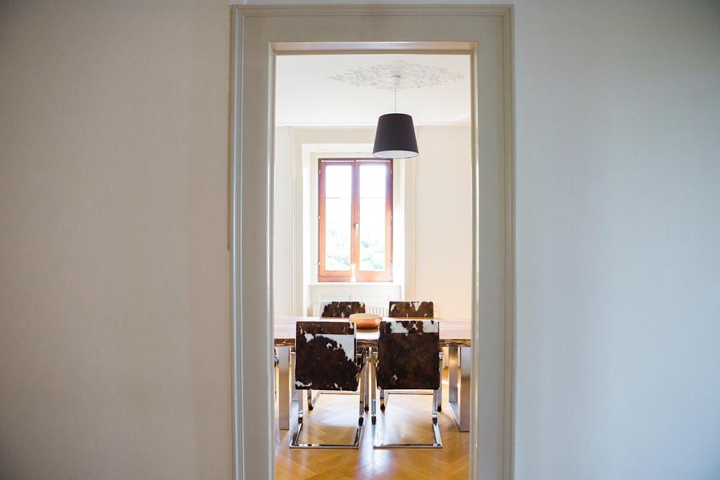 Montreux Apartment On The Lake Luaran gambar