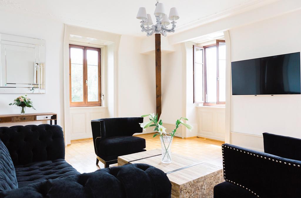 Montreux Apartment On The Lake Luaran gambar