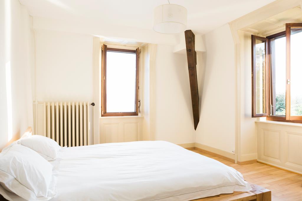 Montreux Apartment On The Lake Luaran gambar