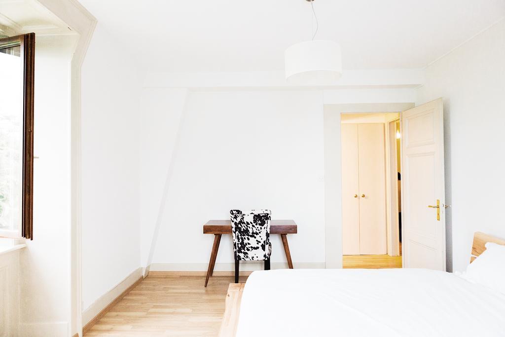 Montreux Apartment On The Lake Luaran gambar