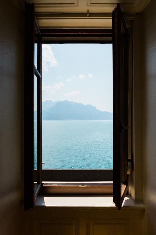 Montreux Apartment On The Lake Luaran gambar
